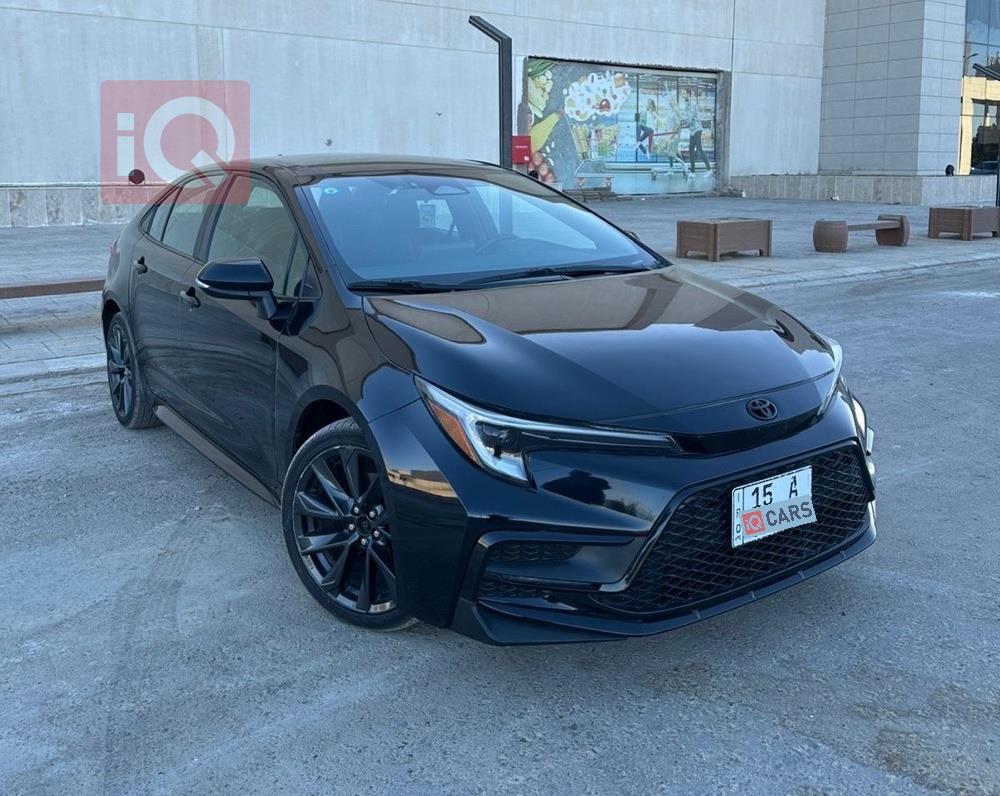 تويوتا كورولا